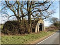 Roadside hut near Whitestown Farm