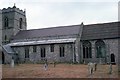 TG1742 : Holy Trinity Church - West Runton, Norfolk by Martin Richard Phelan