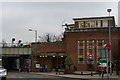 TQ2789 : East Finchley station by Christopher Hilton