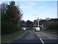 A4060 near Triangle Business Park