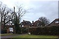 Houses on Chesham Road, Bellingdon