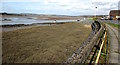 SS5698 : River Loughor viewed from Loughor by Jaggery