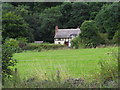 Thatched cottage, Eastnor