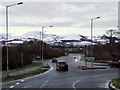 Ruthin North Link Road (Ffordd Gysllt Ogelddol Rhuthun)