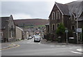 South along Church Street, Ton Pentre