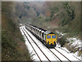 Coal train near Llanishen