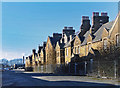 Derelict Houses at Cavalry Barracks