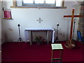 TQ7924 : Inside St James the Great, Ewhurst Green (d) by Basher Eyre