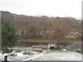 The River Tummel at Pitlochry