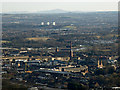 Paisley from the air