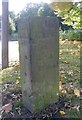 Old Guide Stone by Tofts Grove, Rastrick Parish