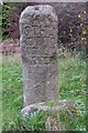 Old Wayside Cross by the A4103, White Stone, Withington Parish