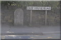 Old Boundary Marker by the A6036, Carr House Road, Halifax Parish