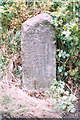 Old Milestone by the A470, Glanhanog-isaf, Carno Parish