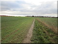 Footpath to Mexborough