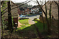 Path to Petrel Close, Barton