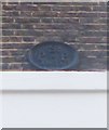 TQ3082 : Old Boundary Marker by Roger Street, Holborn Parish by Milestone Society