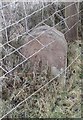 Old Boundary Marker by Otley Road, Hawksworth Moor, Bingley Parish