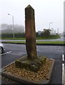 SJ7908 : Old Wayside Cross by the A41, Newport Road, Tong Norton by Alan Rosevear