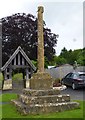 Old Central Cross by Beckford Road, Ashton under Hill Parish