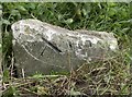 ST9626 : Old Milestone by the A30,  Swallowcliffe Parish by Mike Faherty