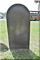 Old Boundary Marker by the A208, Whitehorse Hill, Eltham Parish