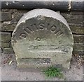 Old Boundary Marker by the A646, Burnley Road, Halifax Parish