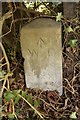 Old Boundary Marker by Eagle Way, Brentwood Parish