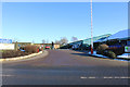 Entrance to Eden Garden Centre, Dundonald