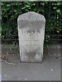 Old Milestone by the A310, Twickenham Road, Hounslow Parish