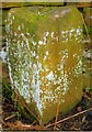 SK3087 : Old Milestone by the A57, Manchester Road, Sheffield Parish by C Minto