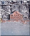 Old Milepost by the B3116, Bath Road, Keynsham Parish