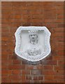 Old Boundary Marker by Hardinge Street, Poplar Parish