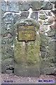 Old Milestone by the A449, Wells Road, Malvern Wells Parish