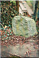 Old Milestone by the A5119, Main Road, Whitegate, Mold