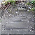 Old Boundary Marker by the A1112, Whalebone Lane North, Dagenham parish