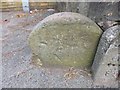 Old Boundary Marker by the A449, Penn Road, Wolverhampton Parish