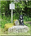 Old Wayside Cross by Dishforth Road, Sharow Parish, Ripon