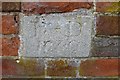 Old Boundary Marker by Braxted Park, Great Braxted