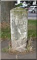 Old Milestone by the A3, on Clapham Common