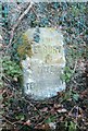 Old Milestone by the A438, A449 junction, east of Ledbury