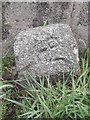 Old Milestone by the B9031, Jacobshall, Gamrie Parish