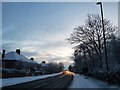 Snow on Hull Road