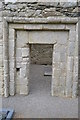 S9369 : Doorway, Aghowle Church by N Chadwick