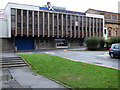 Scottish Ambulance Service building