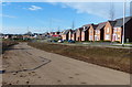 Houses on Tweed Street, New Lubbesthorpe