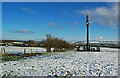 The Arqiva Mast At Maybole