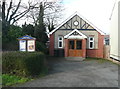 Providence Baptist Chapel, Shefford Road, Clifton