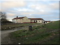 Housing on the edge of Old Denaby