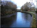 Birmingham Main Line Canal above Lock no. 14, Wolverhampton Flight